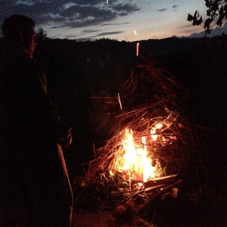 ein-mega-lagerfeuer Montessori-Schulzentrum Leipzig - Neuigkeiten - Zwei Arbeitswochenenden in Schaddel + 289 Unterrichtsstunden
